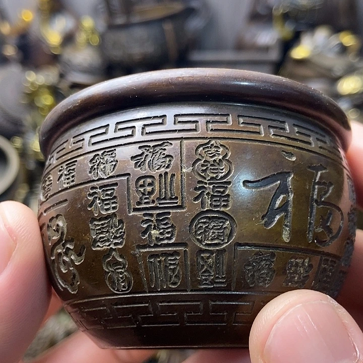 铜器摆件诚信经营