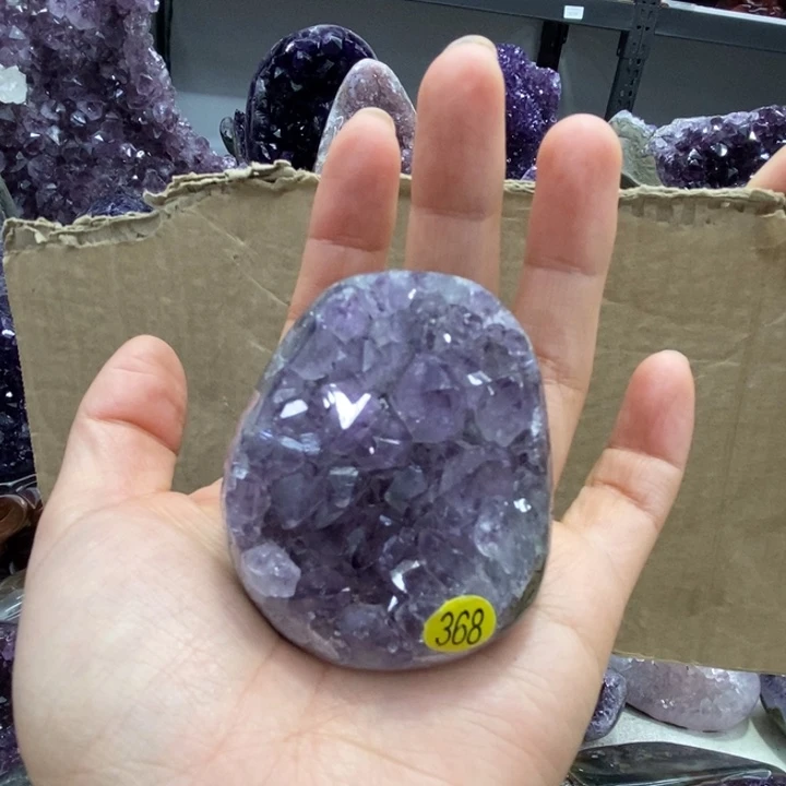 紫晶大型摆件（非配饰）未镶嵌