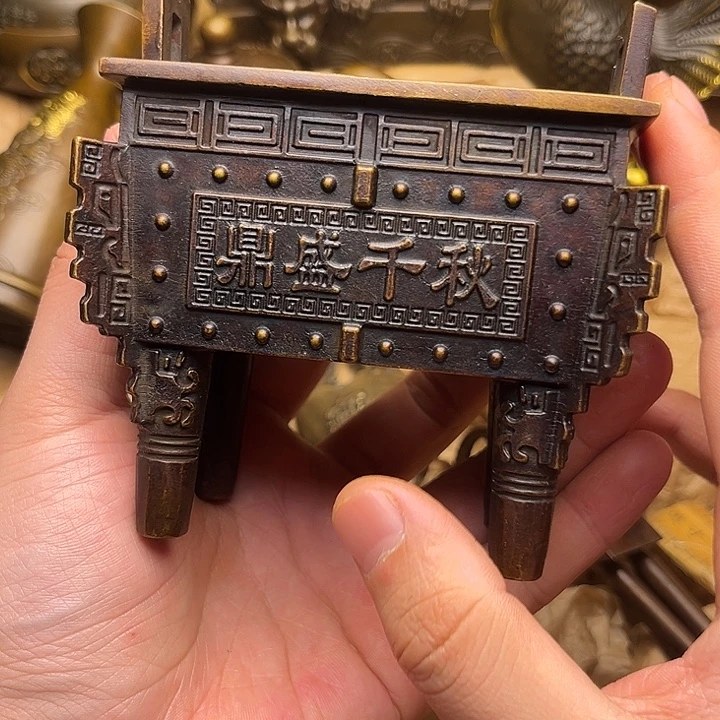 铜器精美好物点击下单