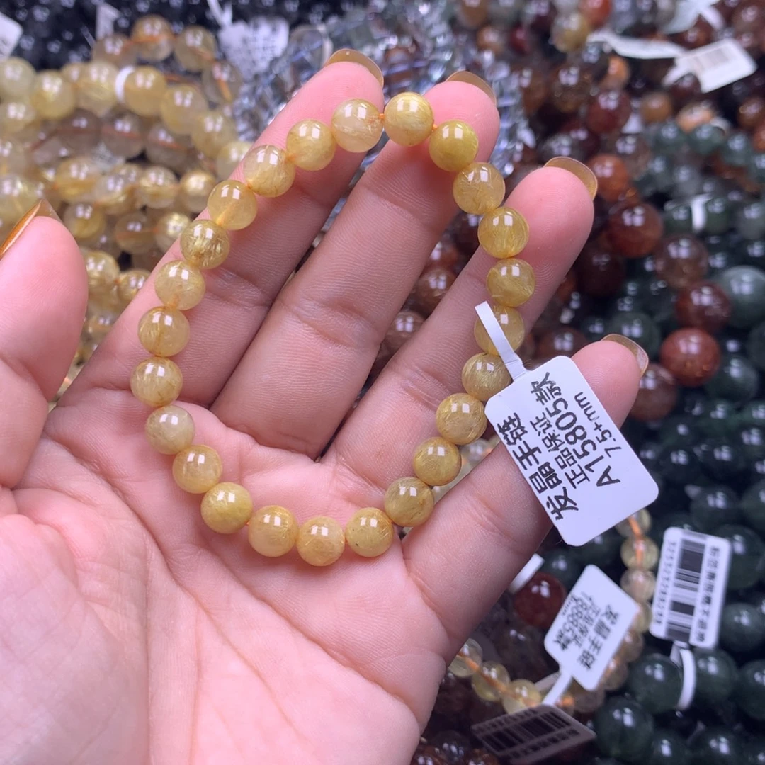 未镶嵌水晶手链1111111111