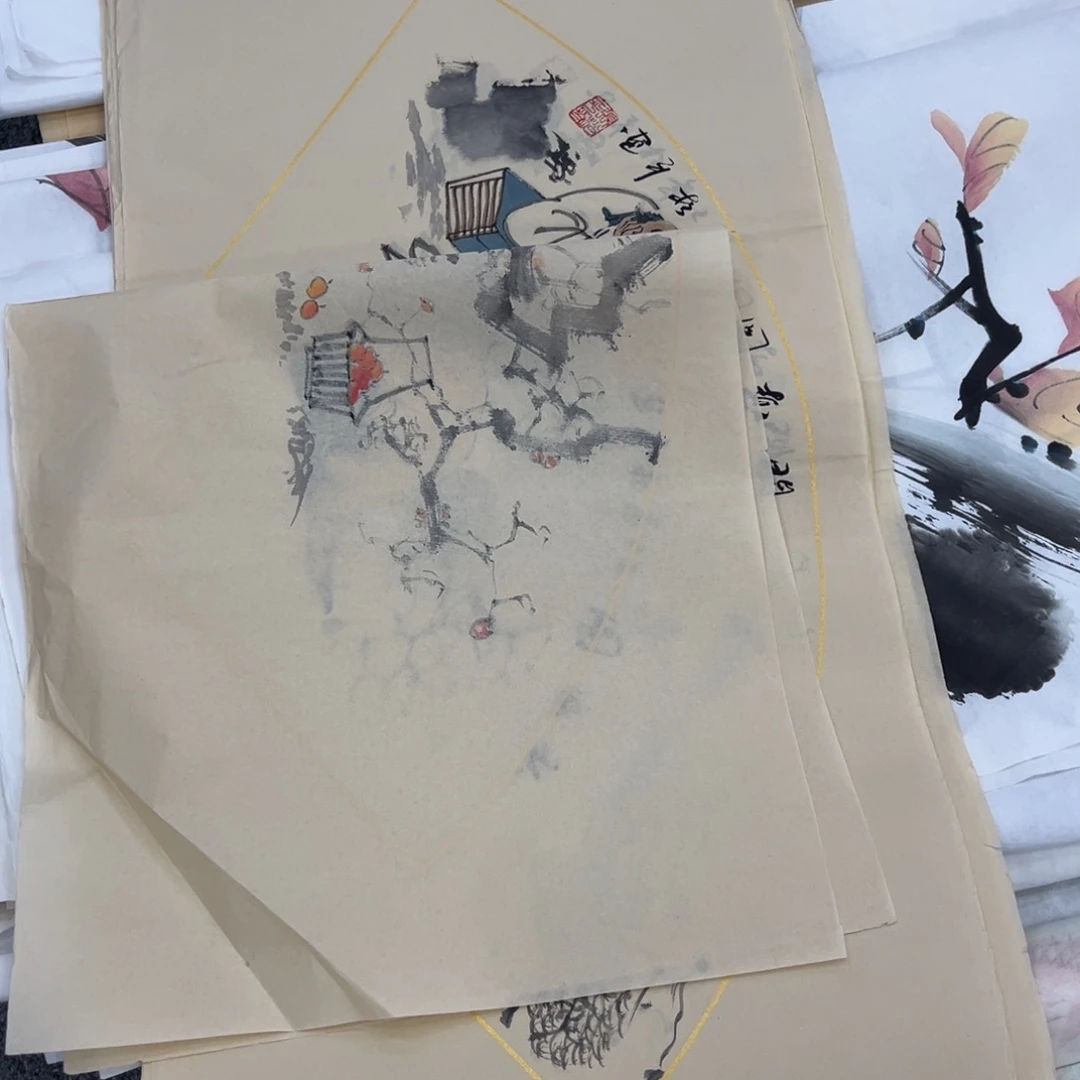 国画国画作品欣赏