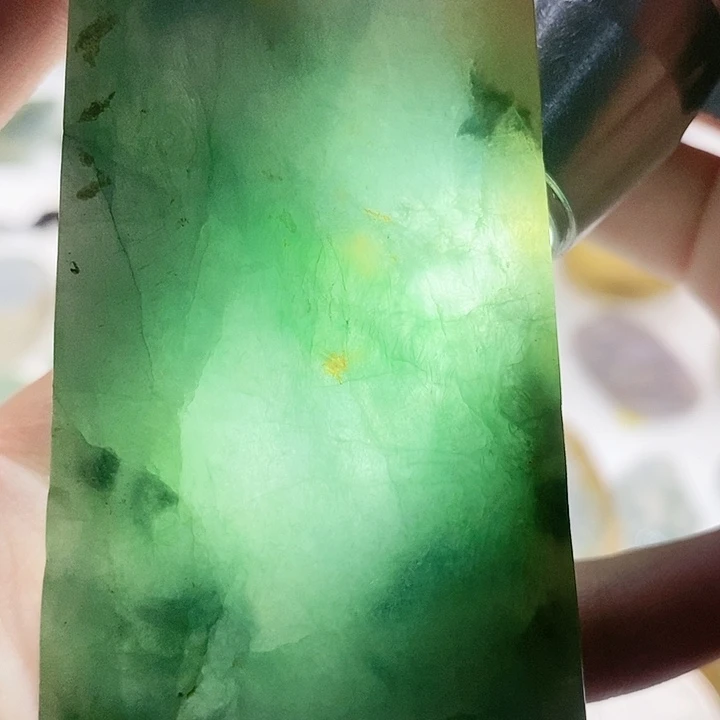 定制翡翠未镶嵌定制