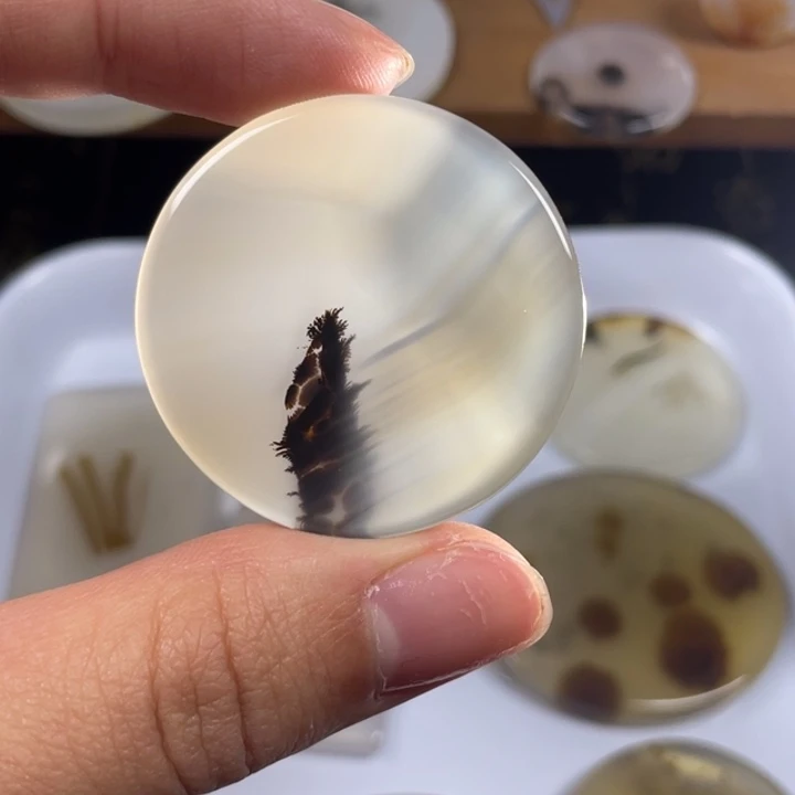 玛瑙/玉髓未镶嵌玛瑙象形福利款