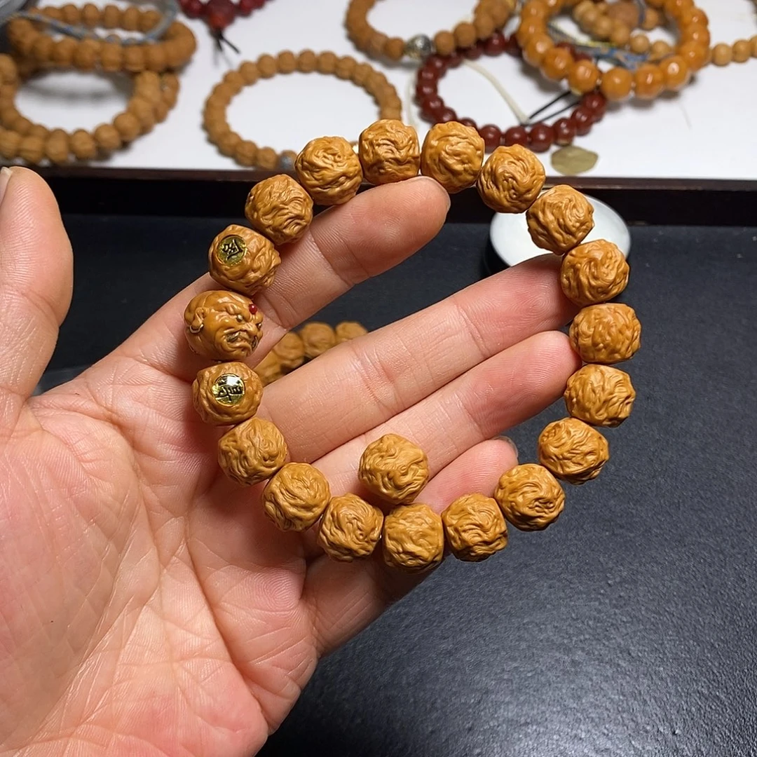 猴头核桃吊坠全品13-14高配版龙蛇之变15号