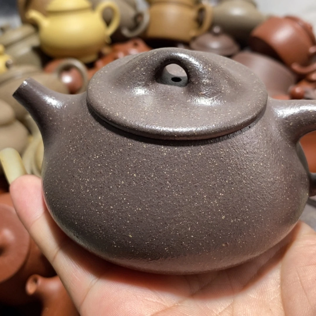 清***府茶壶紫砂闪购商品紫砂壶