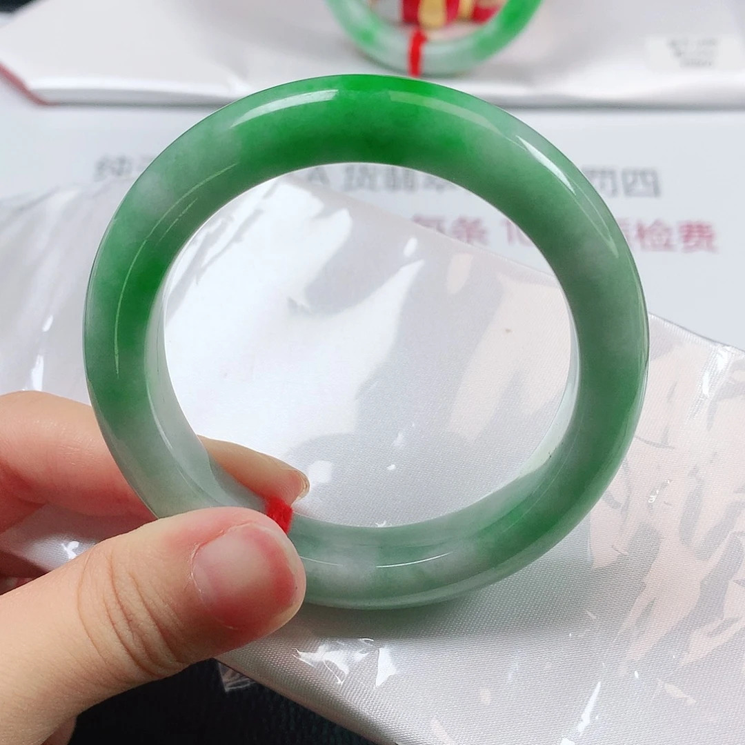 未镶嵌手镯翡翠1903