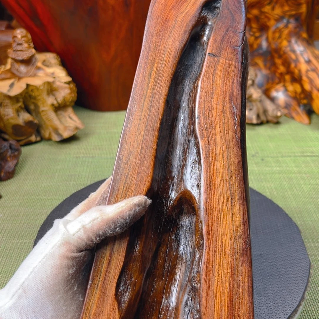 大果紫檀（缅甸花梨）老*孩