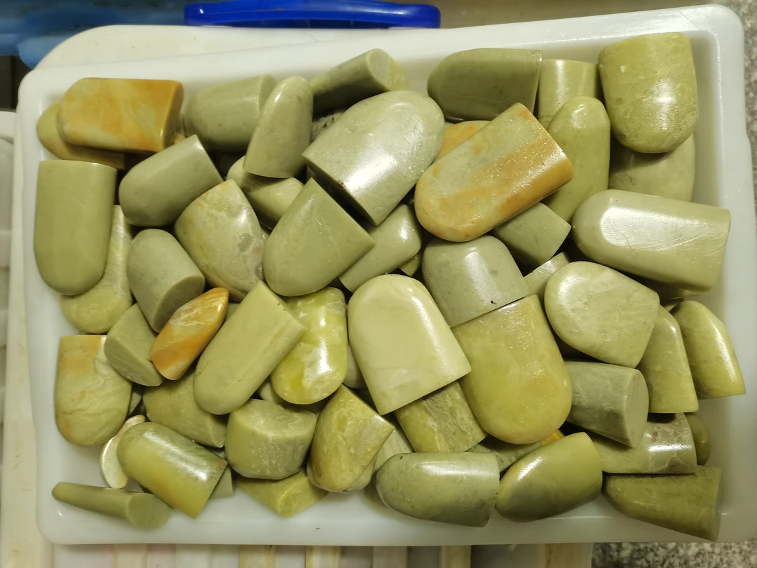 青田石随形章适合书法印章篆刻使用