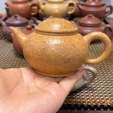 【闪购商品】茶壶紫砂老*微霞
