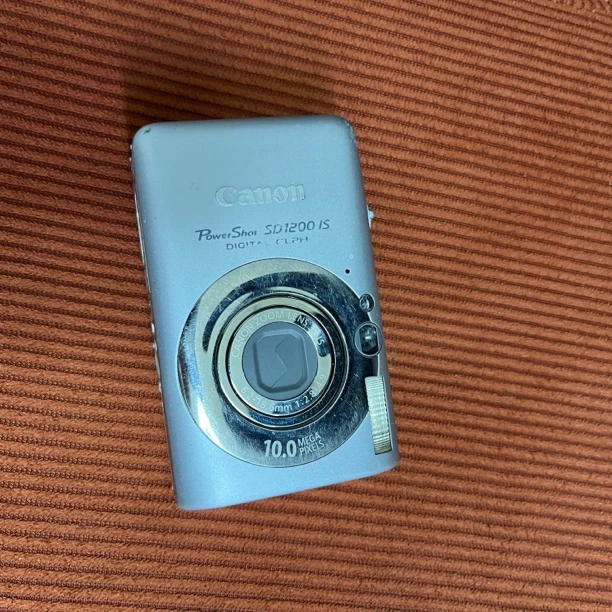 95新 Canon/佳能 ixus95 冷白皮柔焦感人像神机