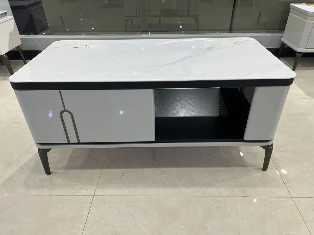 特价电视柜科技感原创款轻奢简约意式仅限哈尔滨