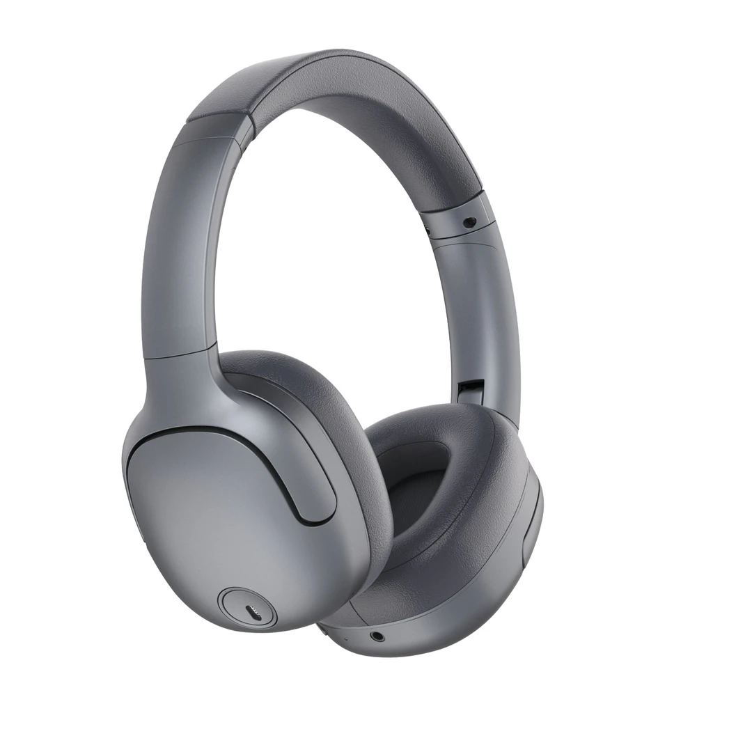 高端头戴降噪耳机，做工精细，音色纯正，千元品质，平民价格