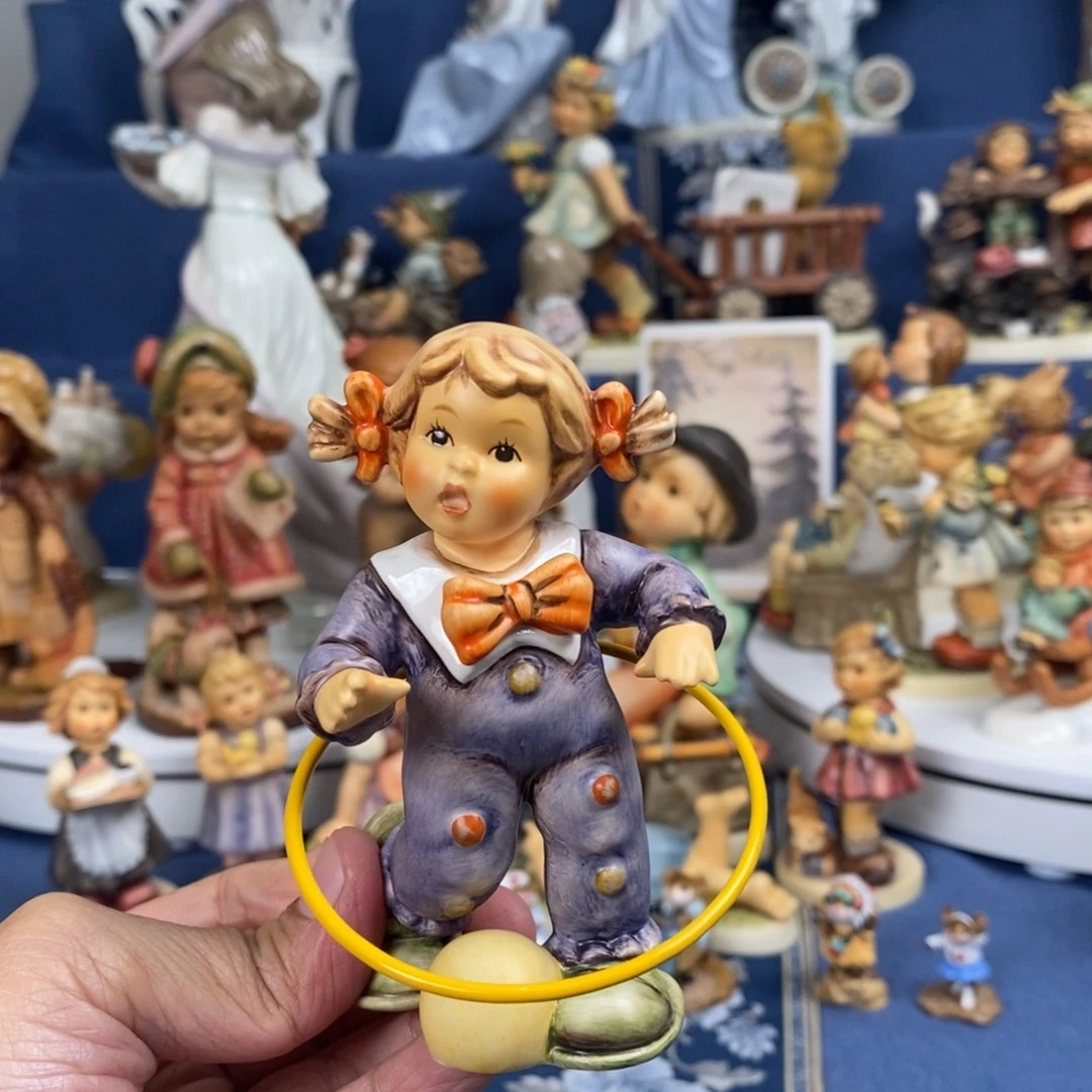 海淘西洋娃娃摆件装饰品