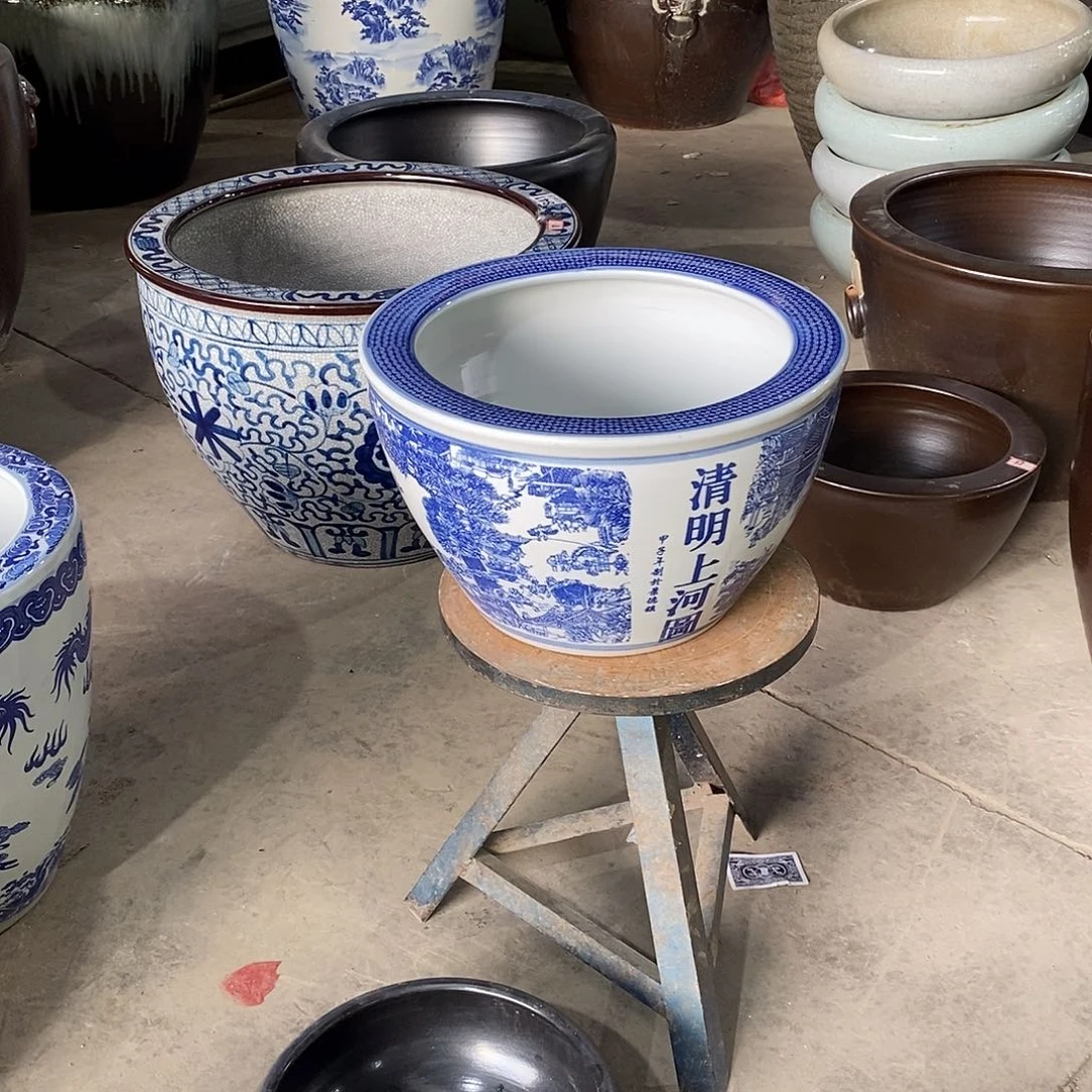 景德镇陶瓷看直播间下单