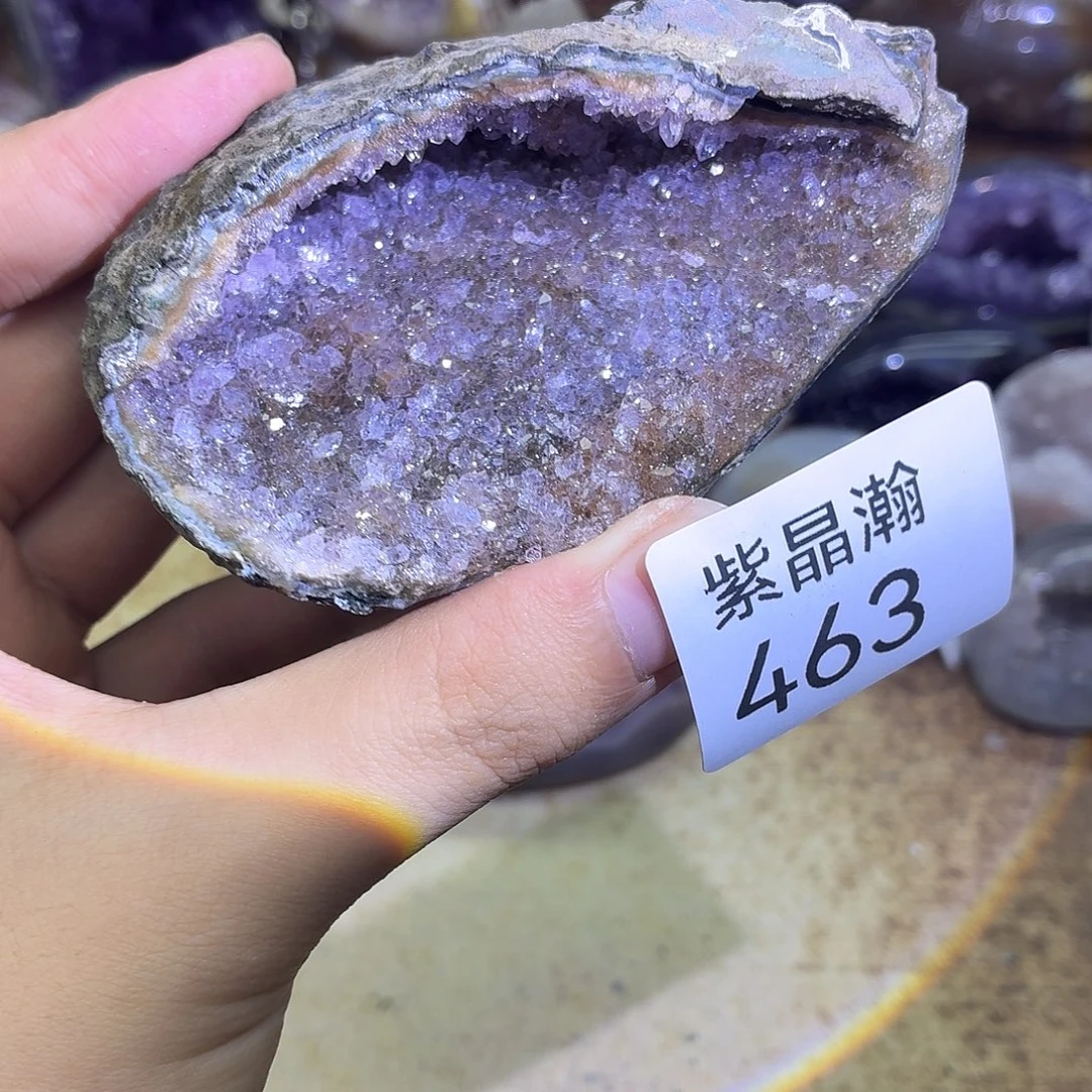 大型摆件（非配饰）未镶嵌水晶