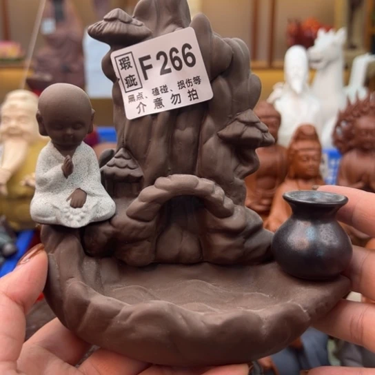 紫砂茶宠微瑕产品