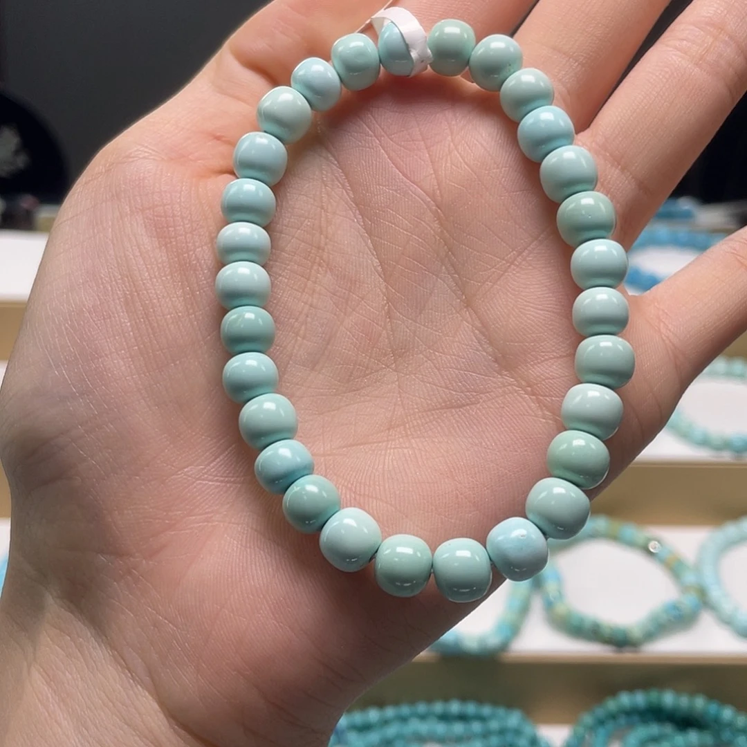 绿松石未镶嵌珠宝奇石49