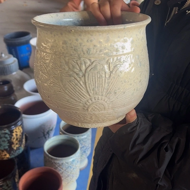 正品高度20厘米口径19厘米