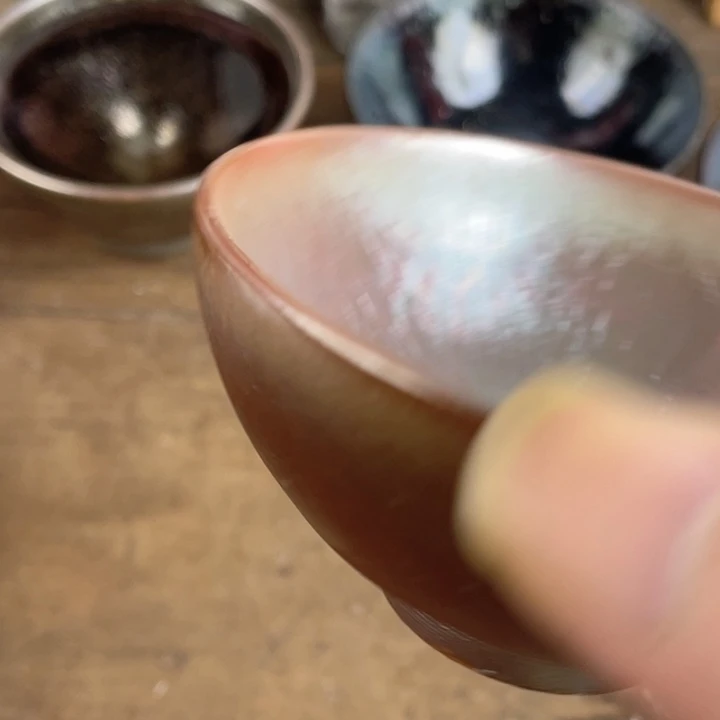 茶盏建盏直播茶盏