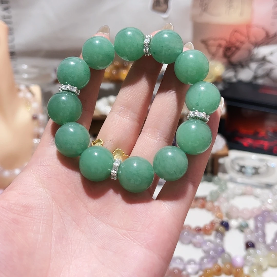 未镶嵌手链水晶东陵玉