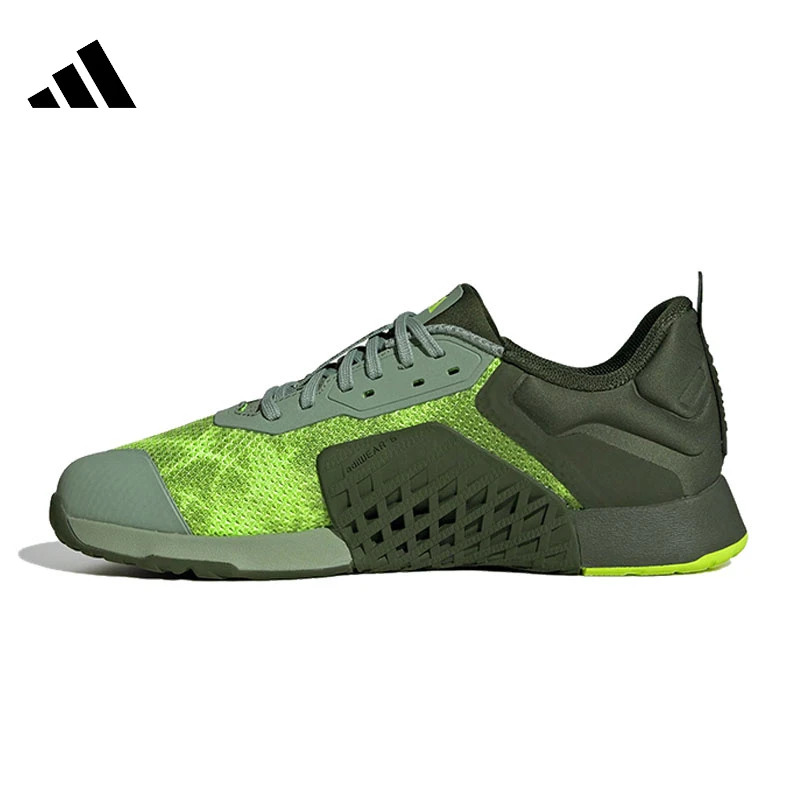 【流光风】adidas阿迪达斯男女TRAINER运动跑步鞋IH5247