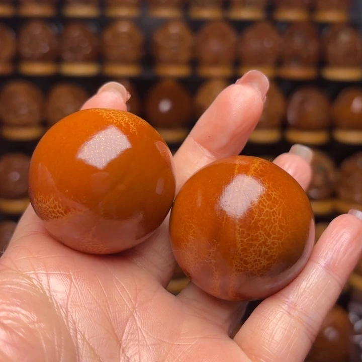 手串/手链橄榄核光珠38