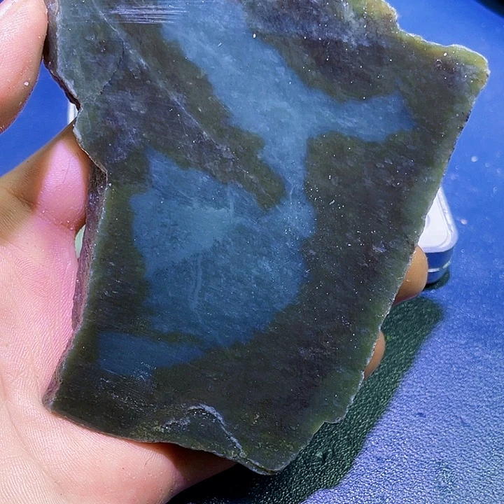未镶嵌和田玉（糖玉）珠宝半成品