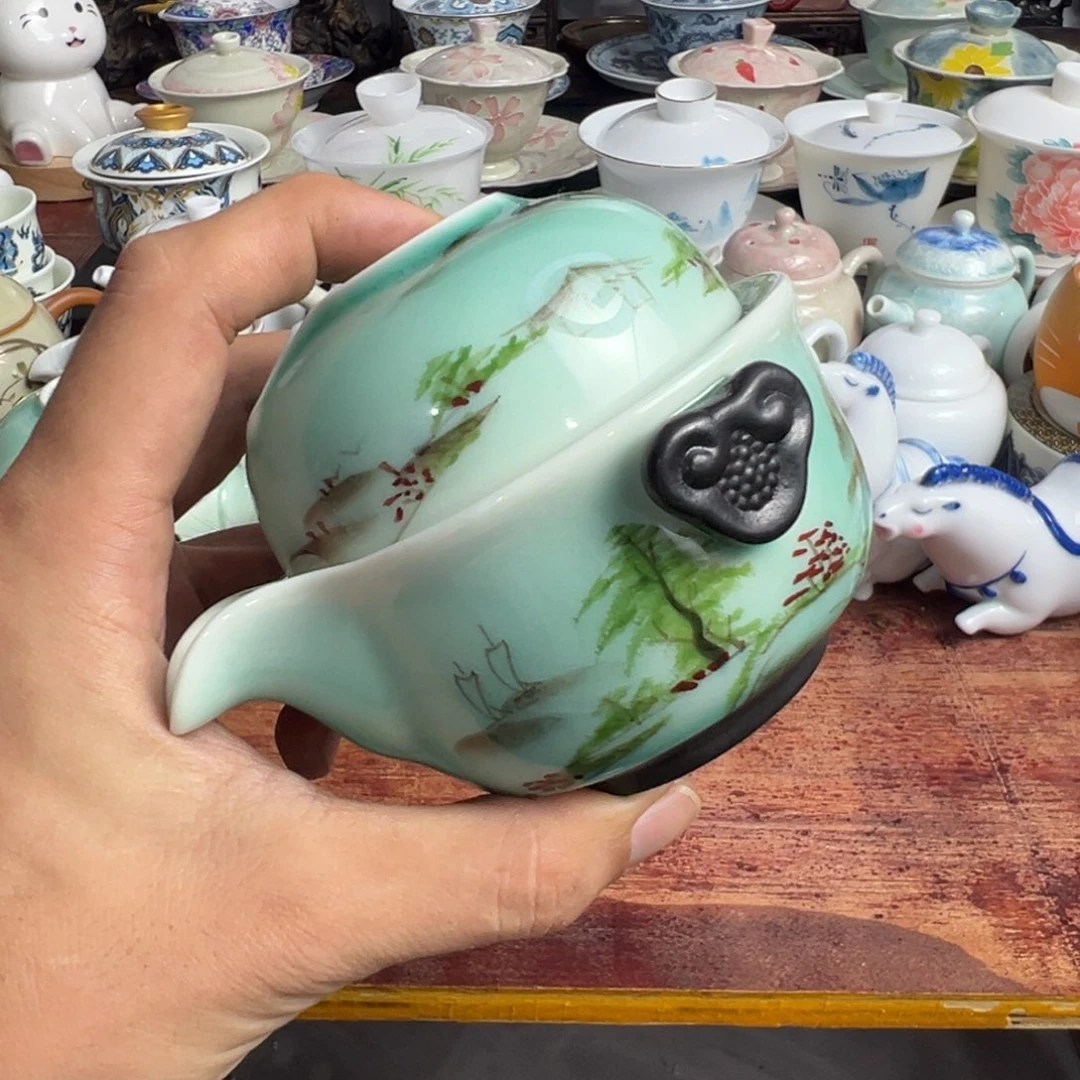 库存茶具部分瑕疵介意勿拍！