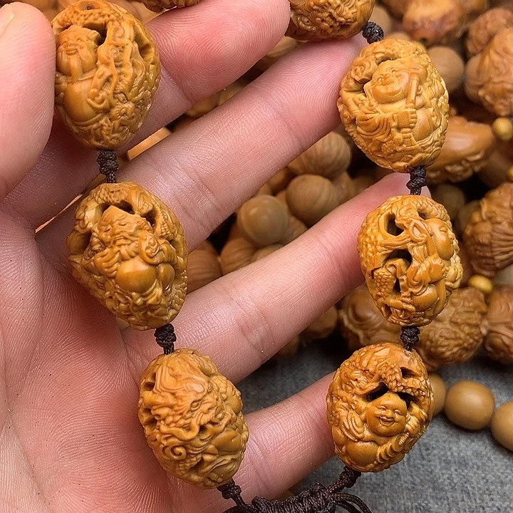 橄榄核手串/手链精品橄榄核手串