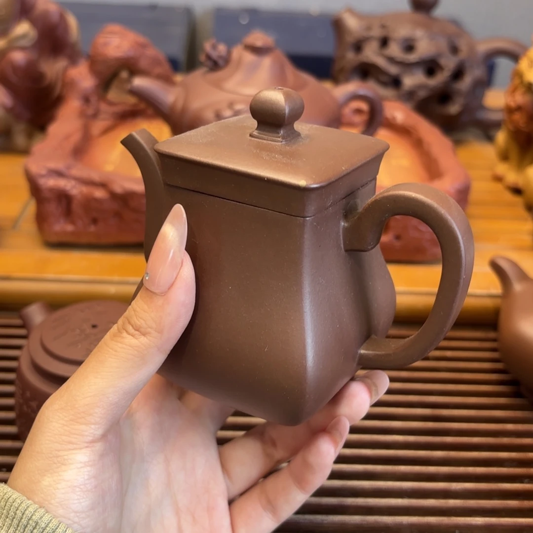 柚***堂茶壶紫砂五号店专项