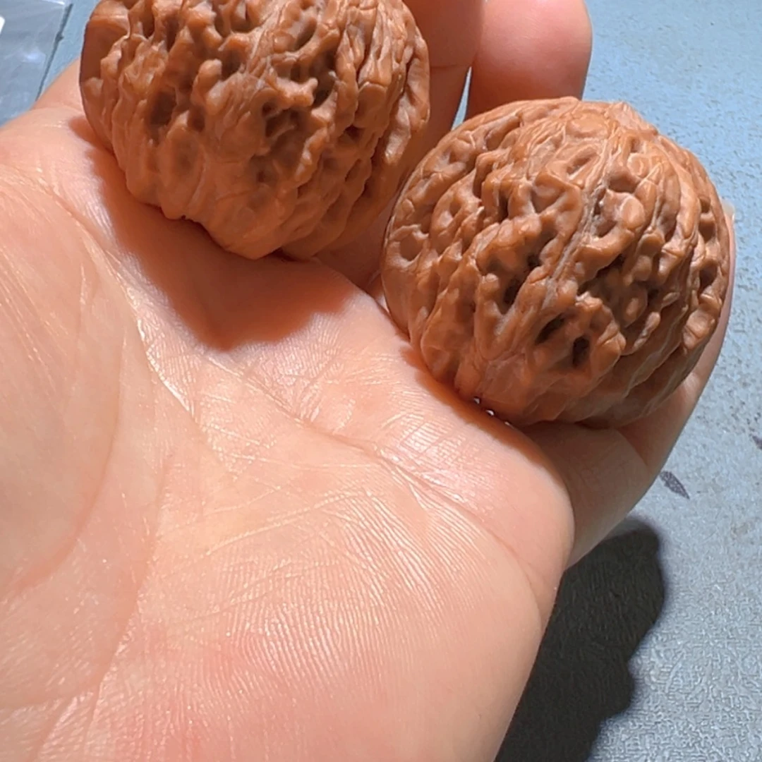 文玩核桃把件华坤龙39