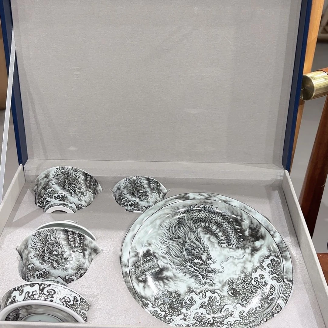 瓷片景德镇瓷器精品