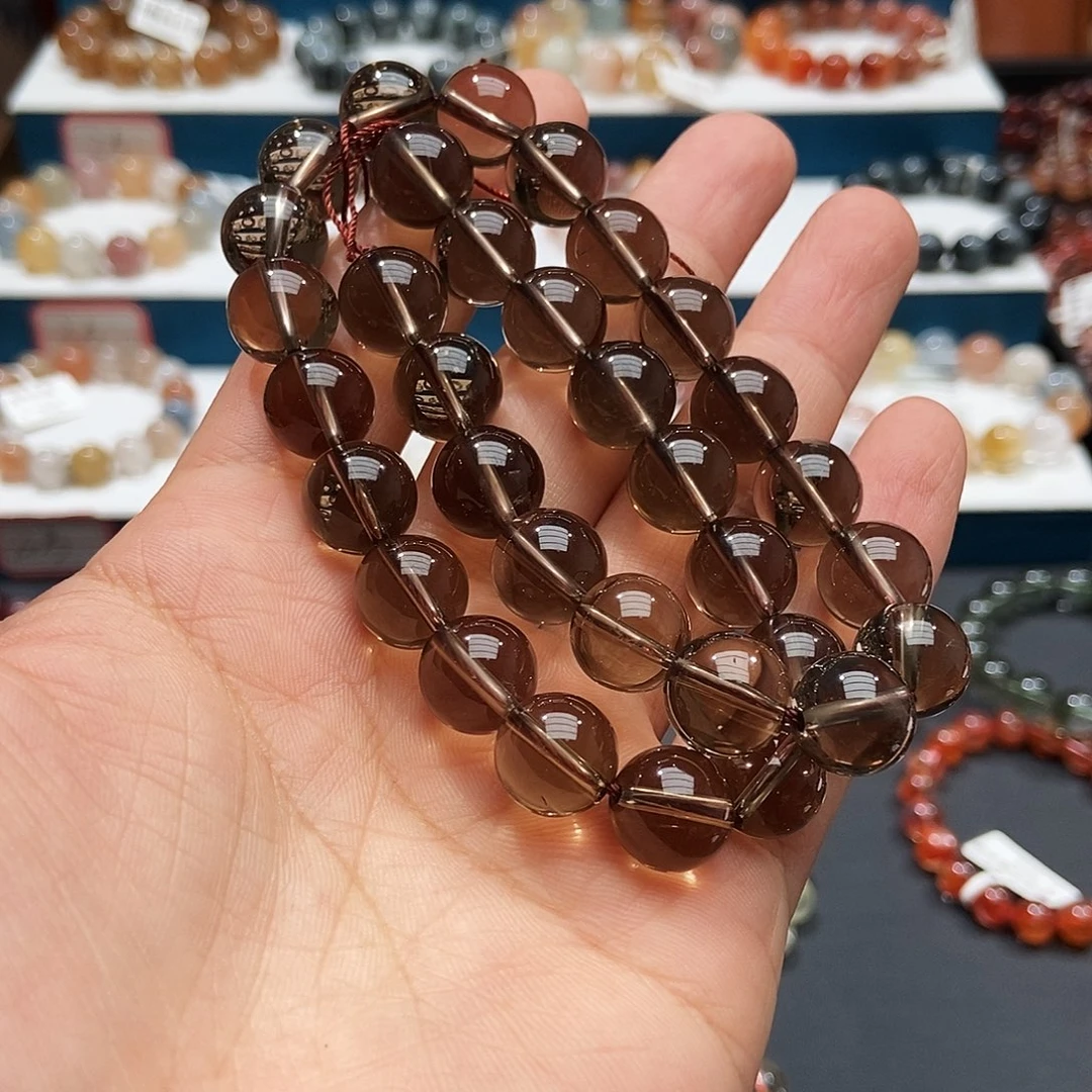 莉***莉手链未镶嵌水晶水晶