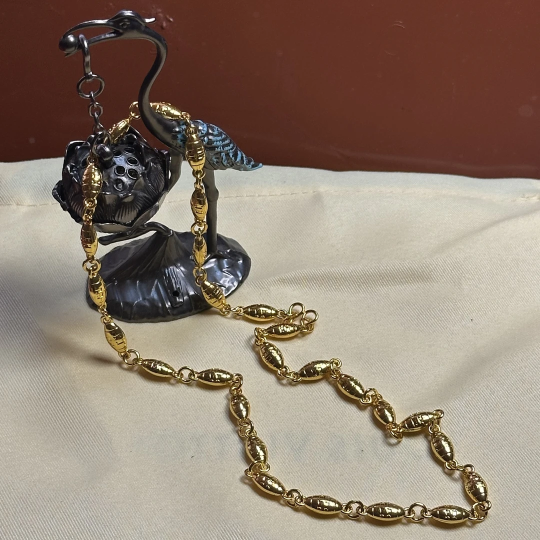 M240-精美项链（带礼盒多样性发一件）