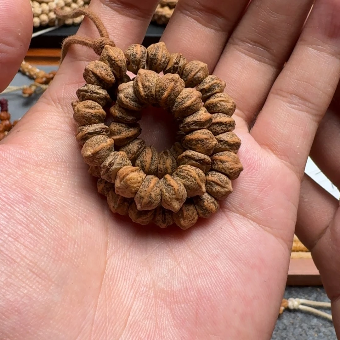 手串柏香籽/百香籽！**缘73