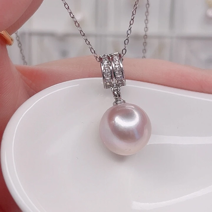 淡水珍珠未镶嵌颈饰