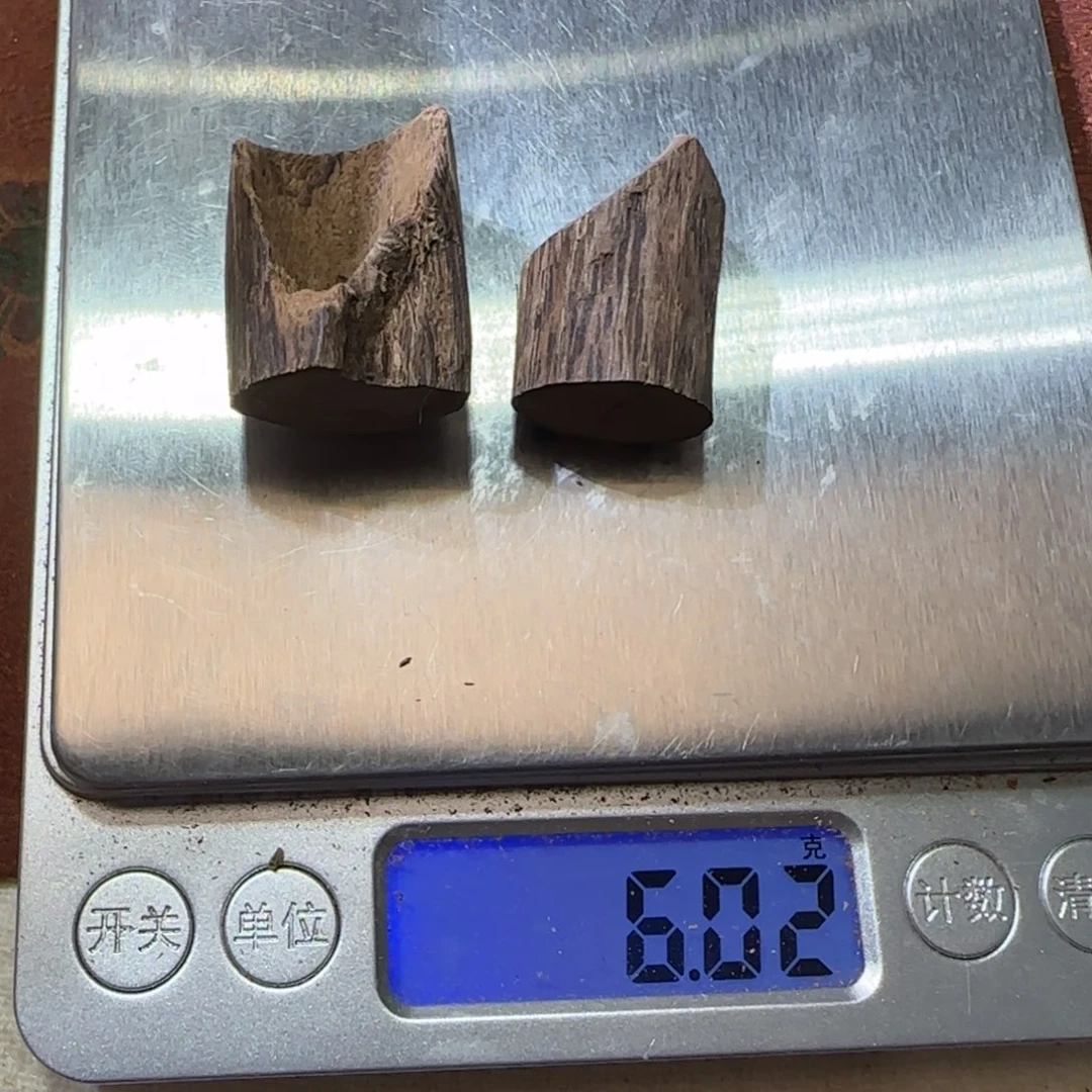 【闪购商品】沉香碎屑沉香6.02克菲律宾9分老料