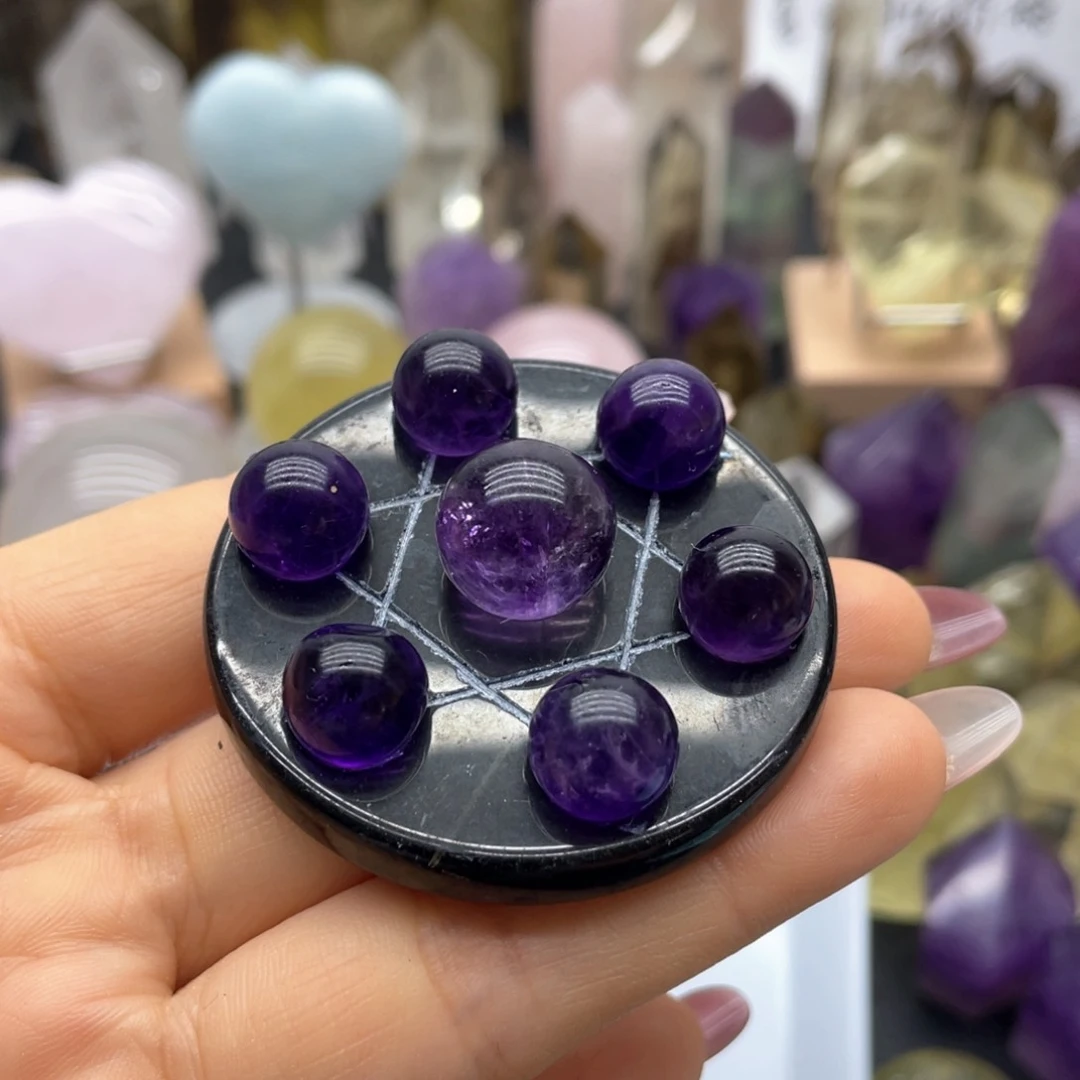 水晶珠宝半成品未镶嵌29