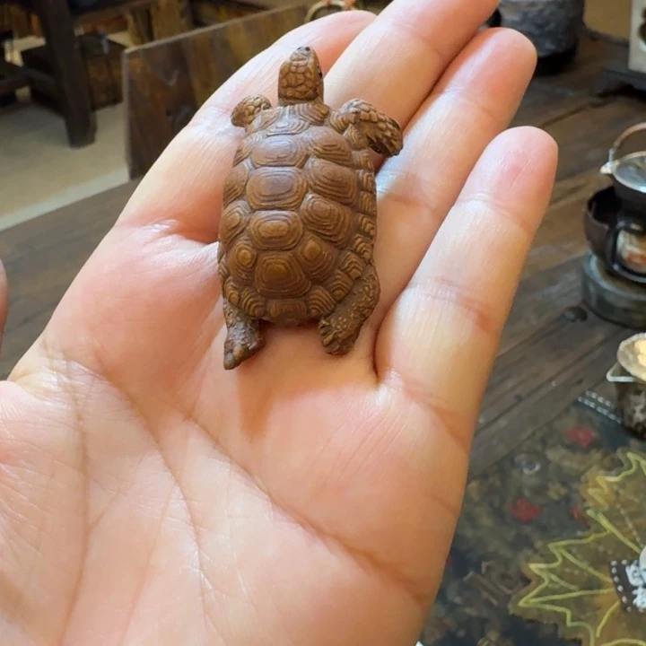 开播福利茶宠摆件