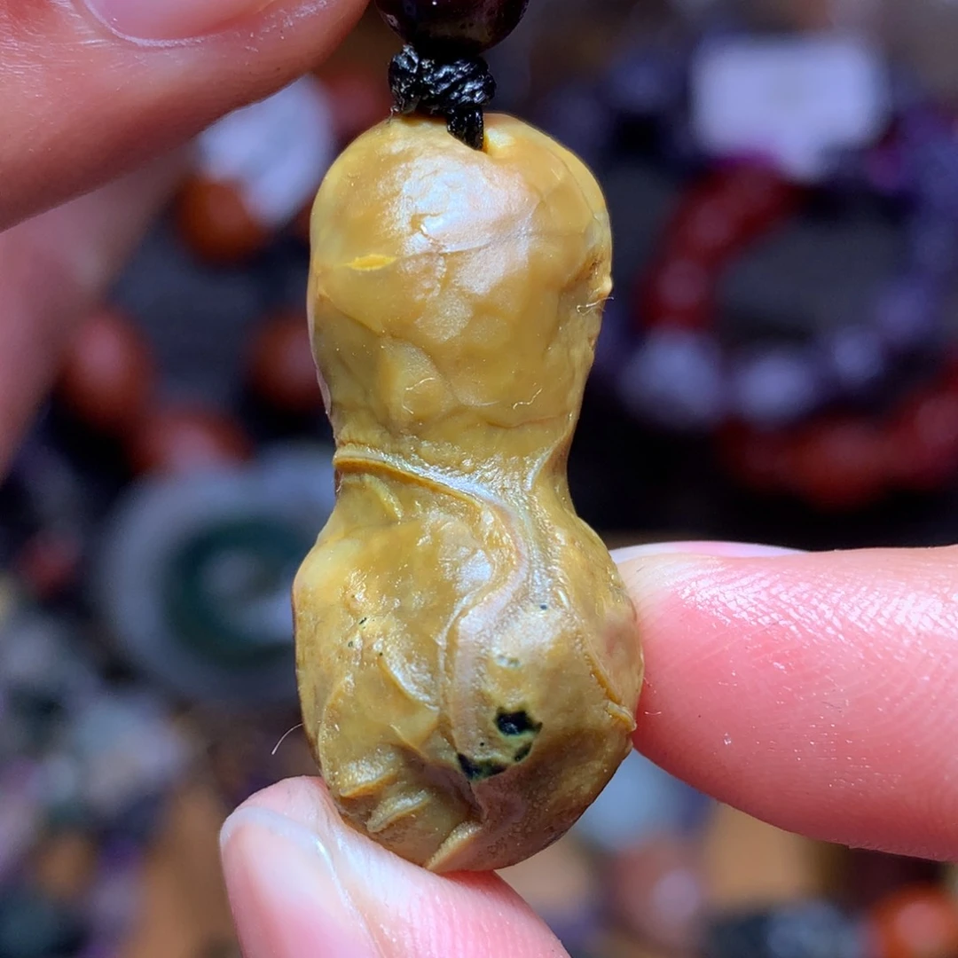 未镶嵌玛瑙/玉髓珠宝半成品