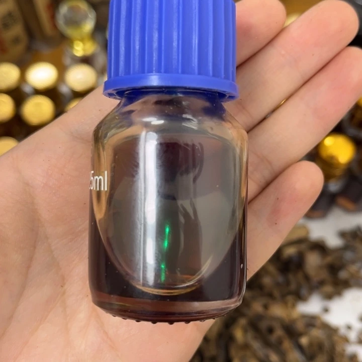 颖***绿奇楠乌生圆叶沉水老油5克
