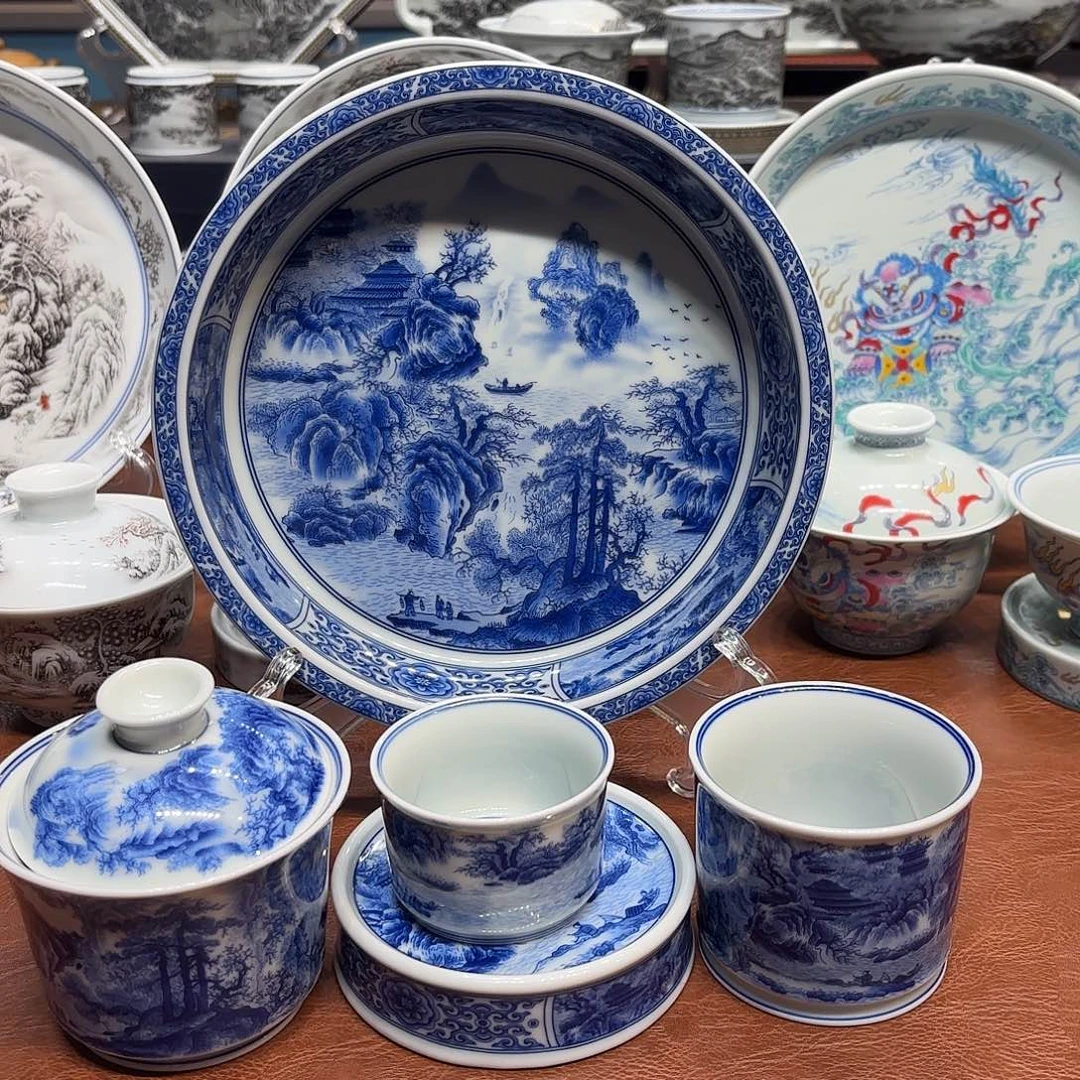 陶杯子景德镇陶瓷学院