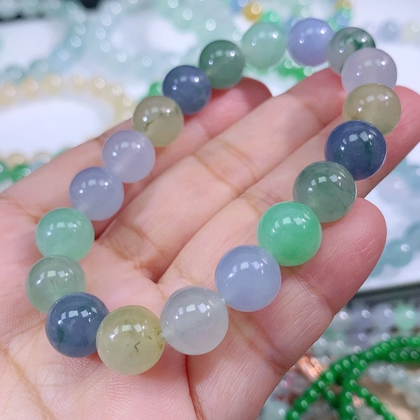 【闪购商品】未镶嵌手链翡翠