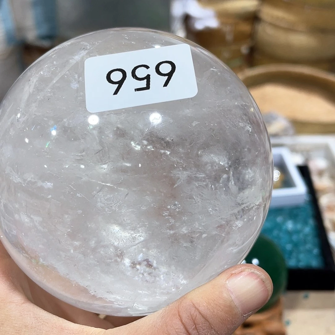 水晶摆件…..未镶嵌