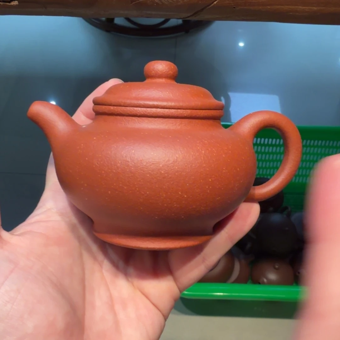 紫砂茶杯小郭紫砂