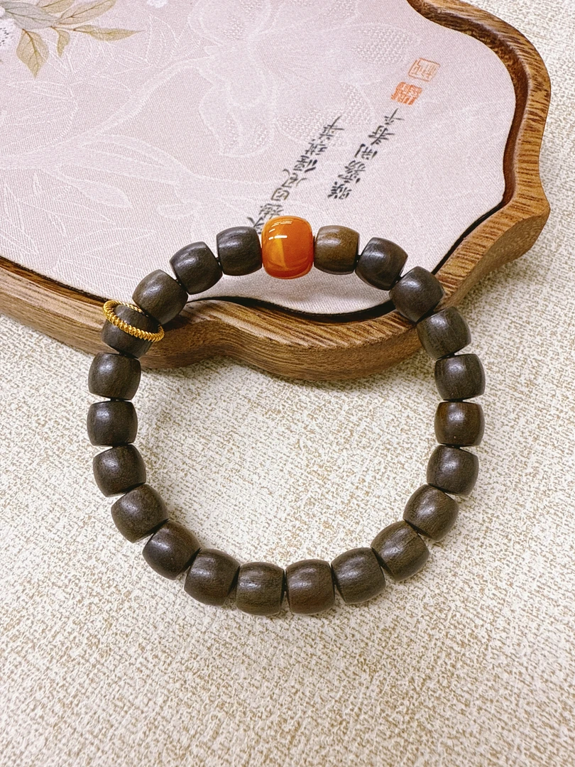 沉香木037沉稥木文创精品多样性发一个