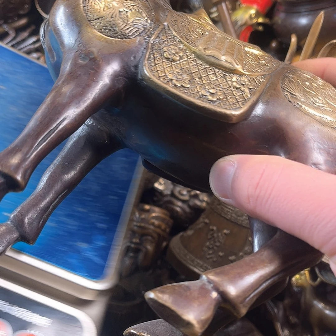 铜器摆件家居摆件