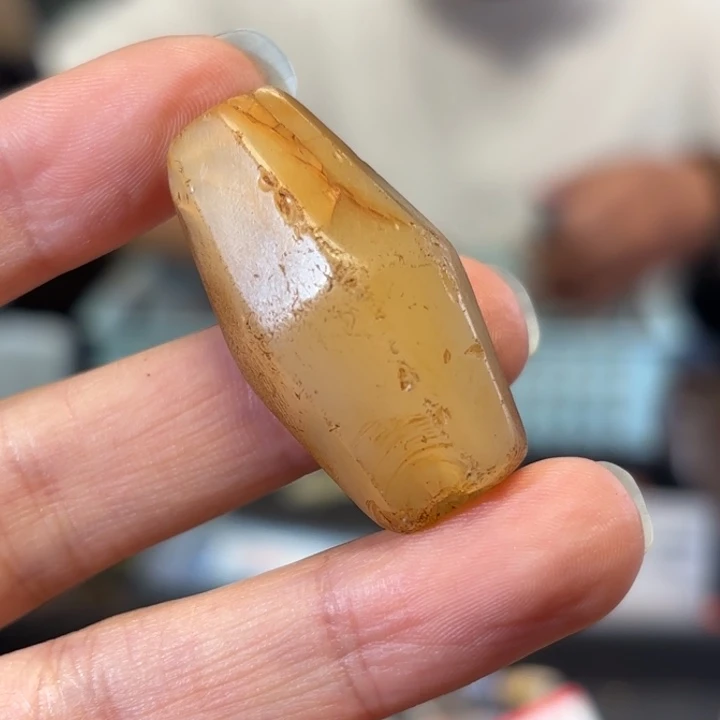 未镶嵌颈饰玛瑙/玉髓