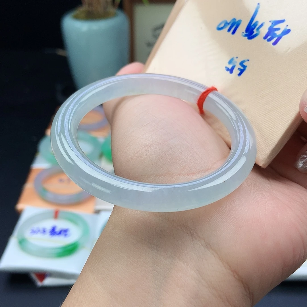 未镶嵌手镯翡翠42号