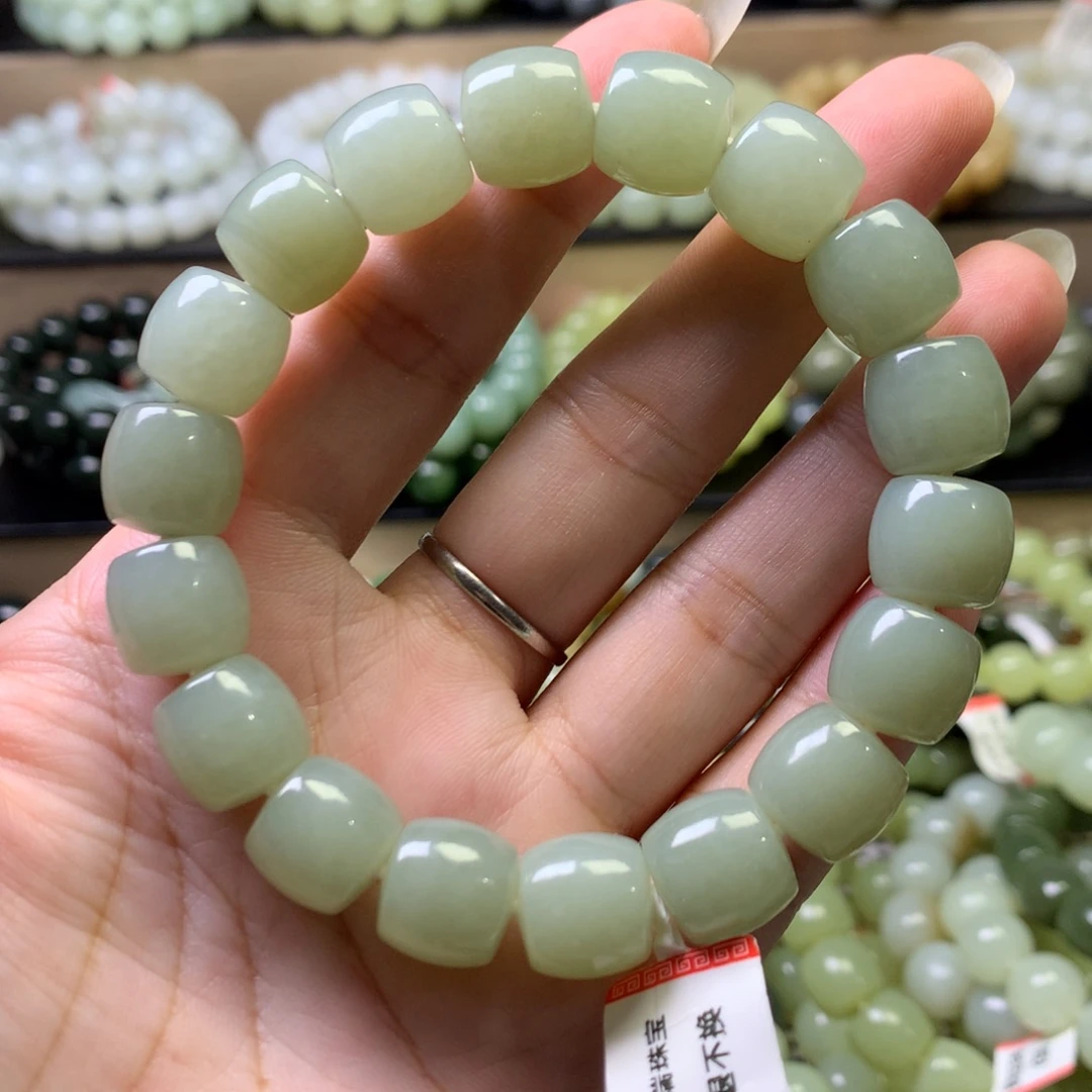 未镶嵌手链和田玉